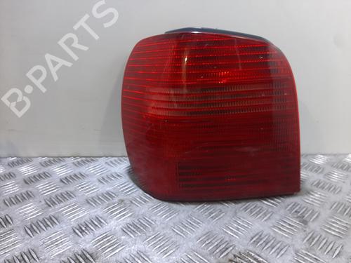Used Left taillight VW POLO (6N2) [1999-2001]  31377726