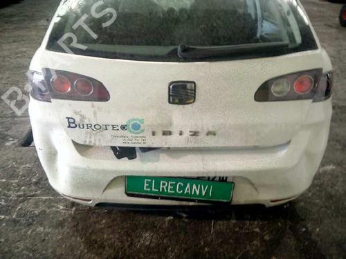 Front left window mechanism SEAT IBIZA III (6L1) | BP4745093C22