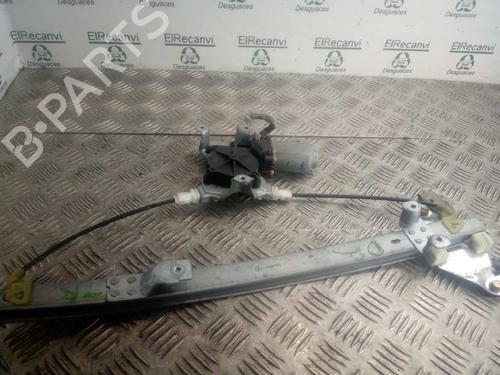 Used Rear right window mechanism NISSAN PRIMERA Hatchback (P12) 1.6 (109 hp) 4520004