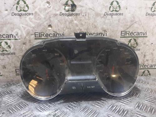 Used Instrument cluster SEAT IBIZA IV ST (6J8, 6P8) 1.6 TDI (90 hp) 17479360