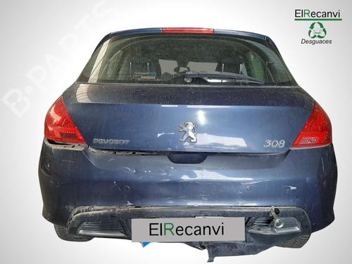 Rear wiper motor PEUGEOT 308 I (4A_, 4C_) | BP14516670M102