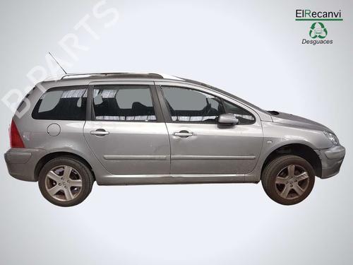 Engine control unit (ECU) PEUGEOT 307 SW (3H) 1.6 HDI 110 | BP14910467M57 