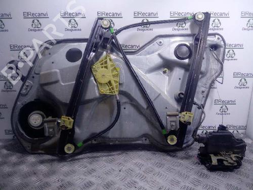 Front left window mechanism SEAT LEON (1M1) 1.6 | BP6416709C22 