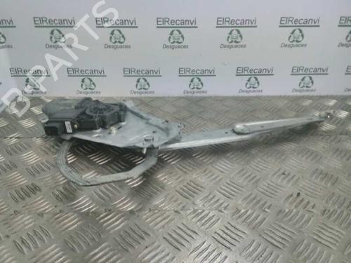 Rudehejsemekanisme Højre foran OPEL OMEGA B (V94) 2.5 V6 (F69, M69, P69) (170 hp) 4536850