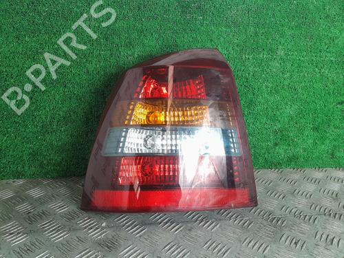 Used Left taillight OPEL ASTRA G Hatchback (T98) [1998-2009]  25717778