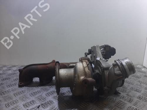 Turbolader/Kompressor Turbolader/Kompressor BMW 1 (E87) 118 d (143 hp) 33955252 33955252
