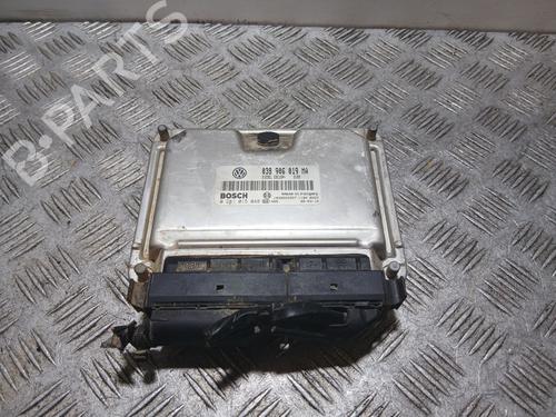Engine control unit (ECU) SEAT IBIZA III (6L1) | BP32700438M57 - Image 2
