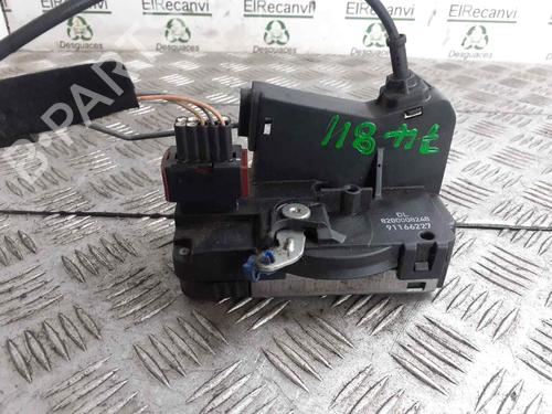 Used Front right lock OPEL VIVARO A Bus (X83) [2001-2015]  11966301