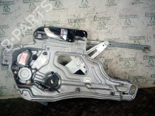 Used Front right window mechanism HYUNDAI SANTA FÉ I (SM) 2.0 CRDi (113 hp) 4830986