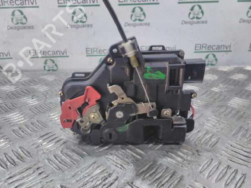 Used Front left lock AUDI A4 B6 Avant (8E5) 1.9 TDI (130 hp) 4970939