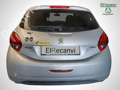 Display monitor PEUGEOT 208 I (CA_, CC_)  | BP25739304C48 