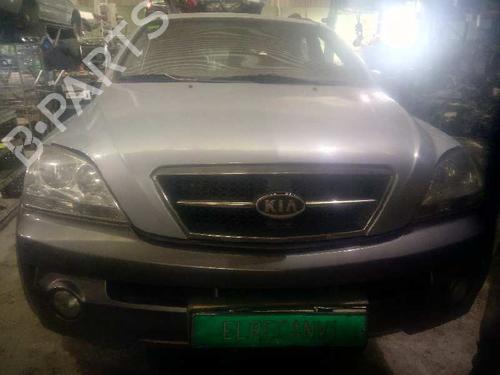 Warning switch KIA SORENTO I (JC) 2.5 CRDi 4WD | BP4528563I22