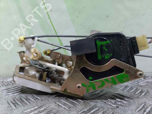 Used Rear right lock CHEVROLET MATIZ (M200, M250) [2005-2026]  13553387