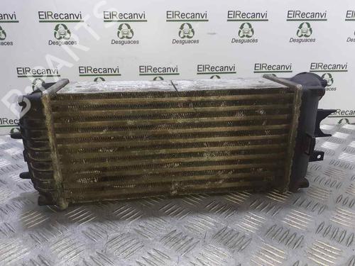 Used Intercooler CITROËN XSARA PICASSO (N68) 1.6 HDi (90 hp) 9658868