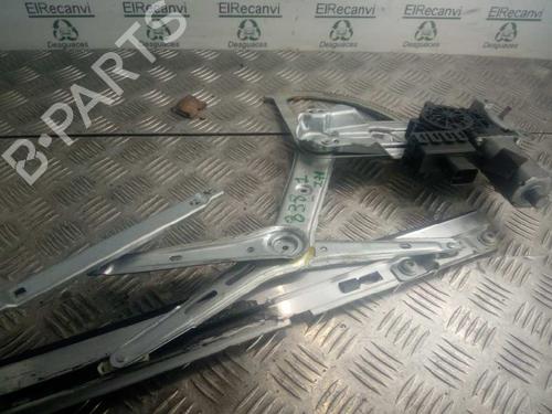 Front left window mechanism OPEL ASTRA H (A04) | BP4549867C22
