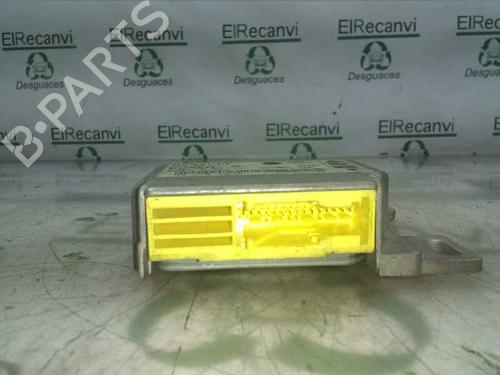 Used ECU airbags RENAULT CLIO II (BB_, CB_) 1.9 D (B/CB0J) (65 hp) 4531344