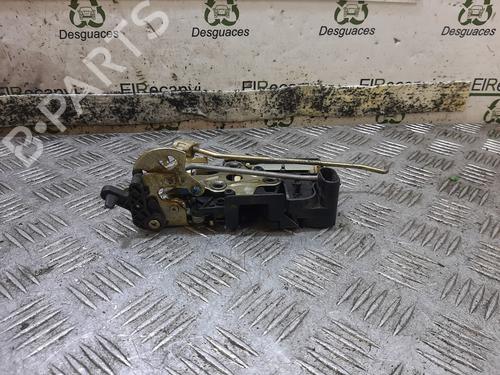 Used Rear right lock CHEVROLET AVEO / KALOS Hatchback (T200) 1.4 (83 hp) 28579363