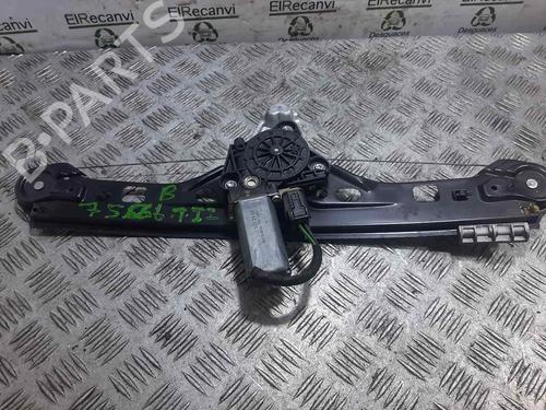 Raammechaniek links achter MERCEDES-BENZ C-CLASS (W203) C 180 Kompressor (203.046) (143 hp) 15349231