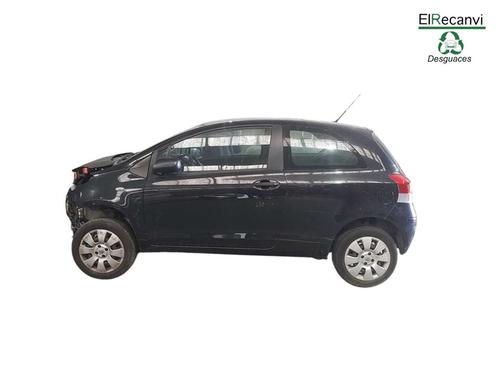 Instrument cluster TOYOTA YARIS (_P9_) 1.0 VVT-i (KSP90_, KSP90R) | BP29512370C47 