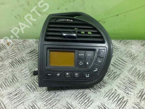 AC Styreenhet / Manøvreringsenhet CITROËN C4 Grand Picasso I (UA_) 1.6 HDi (109 hp) 13359056