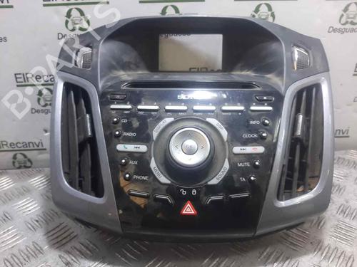 Used Radio Radio FORD FOCUS III [2010-2020] 13406287 13406287