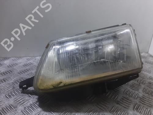 Venstre forlygte CITROËN SAXO (S0, S1) 1.1 X, SX (60 hp) 33029348