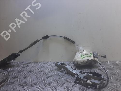 Used Front right lock Front right lock CITROËN C5 III (RD_) [2008-2017] 35976105 35976105