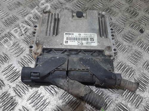Used Engine control unit (ECU) OPEL ASTRA H GTC (A04) [2005-2010]  13415311