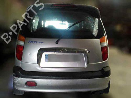 Front right window mechanism HYUNDAI ATOS PRIME (MX) 1.0 i | BP5669663C23