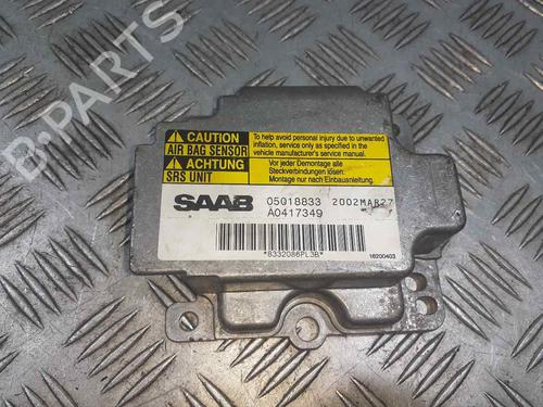Airbag module SAAB 9-3 (YS3D) 2.2 TiD (125 hp) 9648276