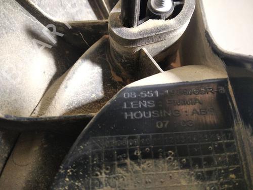 Left taillight RENAULT KANGOO (KC0/1_) | BP33942513C34 - Image 2