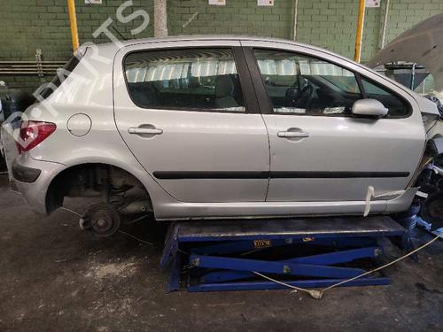 Left front window switch PEUGEOT 307 (3A/C) 1.6 16V | BP4524985I27  - Image 5