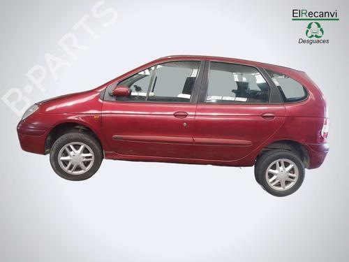 Rear right interior door handle RENAULT SCÉNIC I MPV (JA0/1_, FA0_) 1.9 dCi (JA05, JA1F) | BP15357081I16 