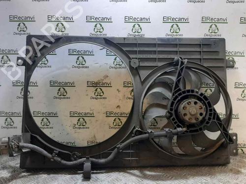 Used Radiator fan AUDI A3 (8L1) 1.8 (125 hp) 17856269