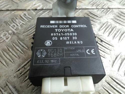 Used Comfort control module TOYOTA AVENSIS (_T22_) 1.6 VVT-i (ZZT220_, ZZT220R) (110 hp) 4524902
