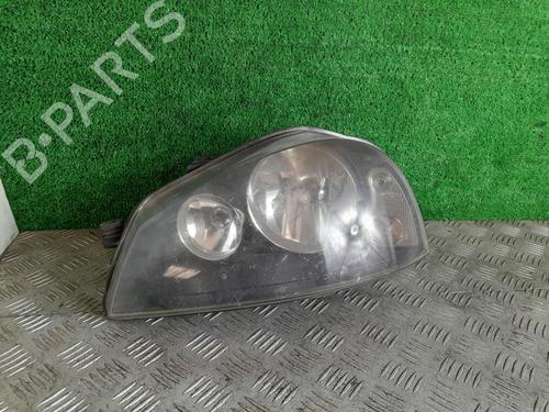 Used Left headlight SEAT AROSA (6H1) 1.0 (50 hp) 23441552