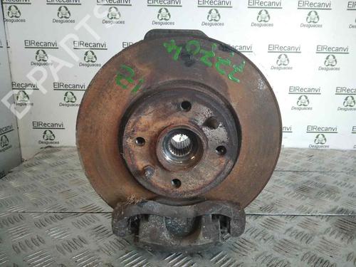 Used Left front steering knuckle FIAT DOBLO MPV (119_, 223_) 1.3 JTD (75 hp) 14941293
