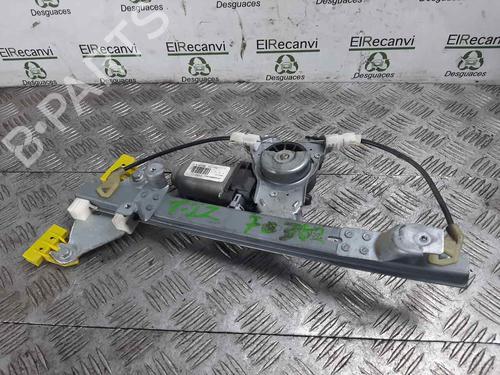 Used Rear left window mechanism NISSAN QASHQAI I (J10, NJ10) [2006-2015]  11226198