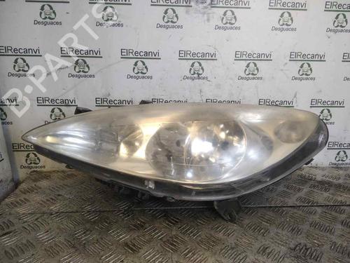 Used Left headlight PEUGEOT 307 (3A/C) [2000-2012]  17985191