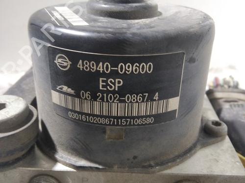 ABS pump SSANGYONG REXTON / REXTON II (GAB_) 2.7 Xdi | BP30506829M43 