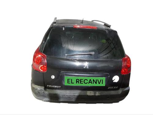 Left taillight PEUGEOT 207 SW (WK_)  | BP31686745C34 