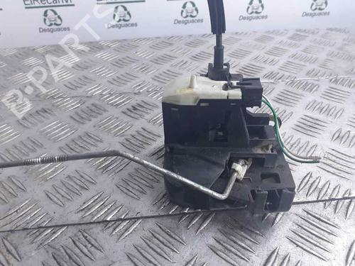 Used Front right lock RENAULT CLIO II (BB_, CB_) [1998-2016]  6960069