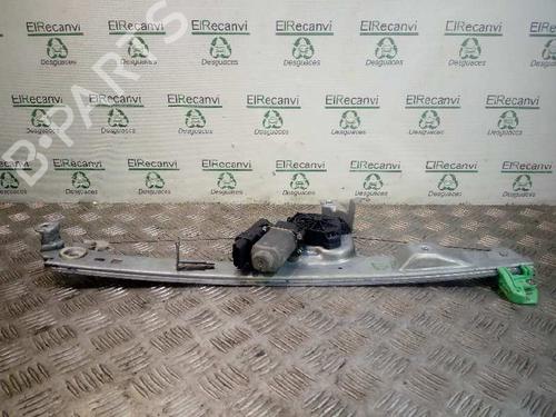 Used Front right window mechanism RENAULT SCÉNIC II (JM0/1_) 1.5 dCi (JM02, JM13) (101 hp) 4538972