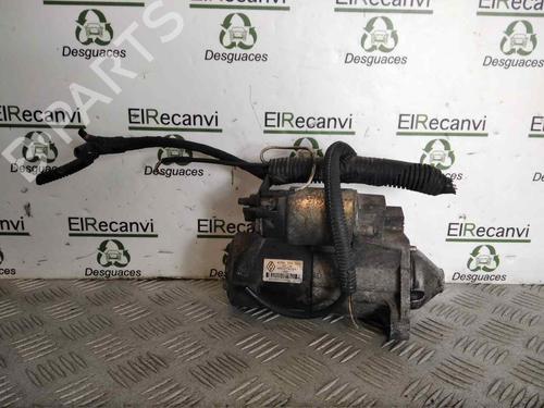 Startmotor RENAULT MEGANE II (BM0/1_, CM0/1_) 1.5 dCi (BM02, BM13, BM2A, CM02, CM13) (101 hp) 15215724