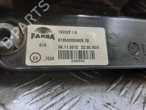 Right taillight PEUGEOT BIPPER Tepee | BP38619837C35 - Image 2