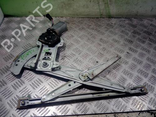 Used Front right window mechanism NISSAN MICRA II (K11) [1992-2007]  9844683