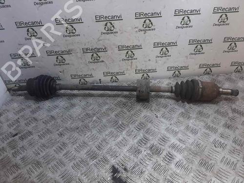 Left front driveshaft FIAT PANDA (169_) 1.2 (169.AXB11, 169.AXB1A) | BP13646396M38