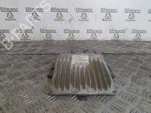 Motorstyringsenhet RENAULT TWINGO II (CN0_) 1.5 dCi (CN0E) (64 hp) 19573475