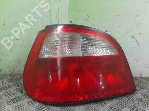 Used Left taillight RENAULT MEGANE I (BA0/1_) [1995-2004]  17530311