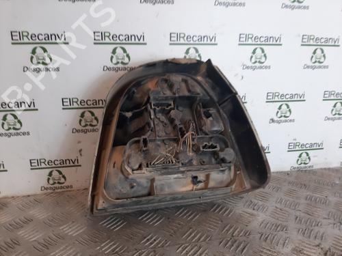 Left taillight VW GOLF III (1H1) | BP13952454C34